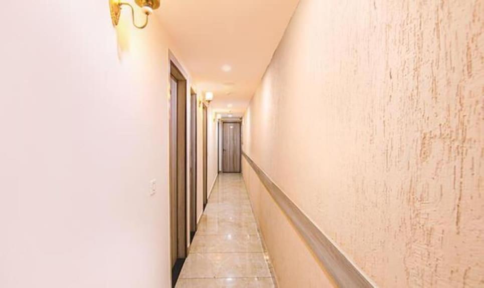 Hotel Welcome Residency Zirakpur Екстер'єр фото